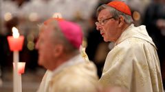 Kardinál Bell byl obviněn z pohlavního zneužívání mladistvých