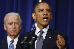 Obama představil plán, jak zastavit šílené střelce