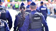 Polsko policie