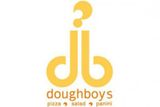 Absolutním vítězem je logo bistra Doughboys. "Nikdy si nedávejte specialitu šéfkuchaře..." píše The Independent.