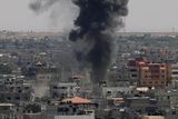 Izrael stále podniká nálety na radikály v Pásmu Gazy. Terčem se stalo i město Rafáh na egyptsko-palestinských hranicích.