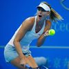 Maria Šarapovová ve finále turnaje v Pekingu