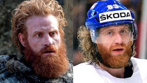 Tormund Giantsbane - Jakub Voráček