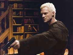 Silas (Paul Bettany)