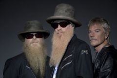 ZZ Top in Prague first appeared in 1997.