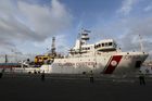 Italská pobřežní stráž zachránila ve Středozemním moři 782 migrantů
