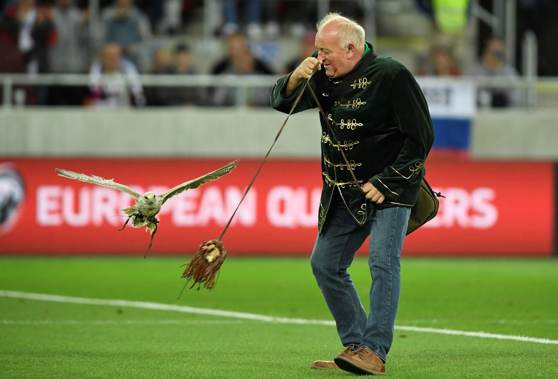 fotbal, kvalifikace ME 2020, Slovensko - Chorvatsko