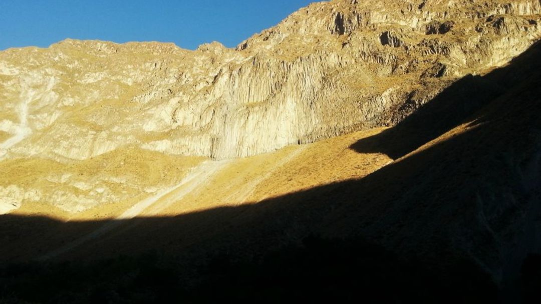 Příběh čtenáře: Jak Tomáš zdolával v Peru druhý nejhlubší kaňon kontinentu