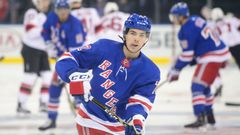 Dřív Jágr, teď Chytil s Hájkem. Při přestavbě slavných Rangers může ožít silná česká stopa