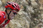 Contador kvůli dalšímu zranění kolena ukončil sezonu