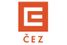 logo ČEZ