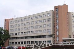 Nemocnice Pardubice