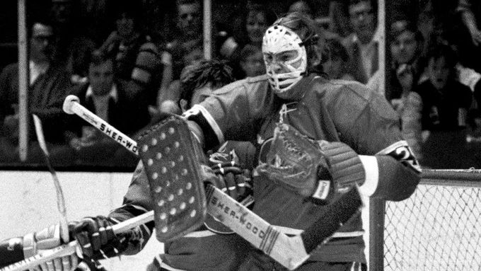 Ken Dryden (1972)