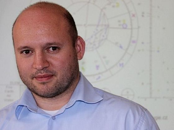 JUDr. Jiří Kubík, MBA Astrolog Jiří Kubík