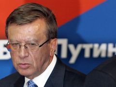 Ruský premiér Zubkov slíbil rychlé vyšetření incidentu