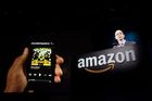 Amazon ukázal Fire Phone s nakupovací Světluškou