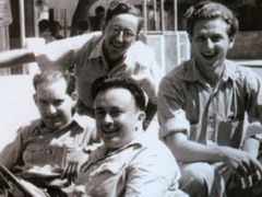 Iizrael, 1948 - Lustig vpravo