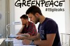 Greenpeace zveřejnila tajné dokumenty z vyjednávání mezi EU a USA. Evropa je pod tlakem, tvrdí