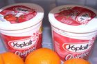 Jogurty Yoplait už si v Česku nekoupíte. Dovoz končí
