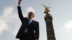 Obama "Superstar"