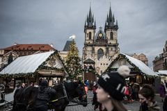 Pražské vánoční trhy jsou mezi desítkou nejlepších na světě. CNN vyzdvihla atmosféru i dobré pivo