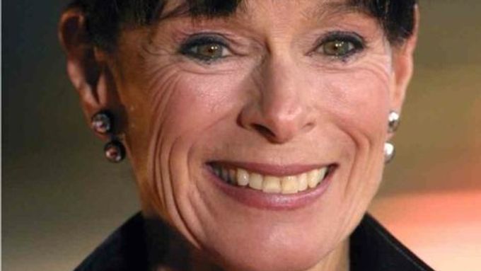 Geraldine Chaplin