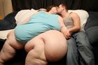 Láska kila přenáší: Váží 346 kilo, hubne kvůli svatbě