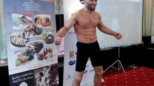 STARTOVNÍ LISTINA MMA ARÉNA 3