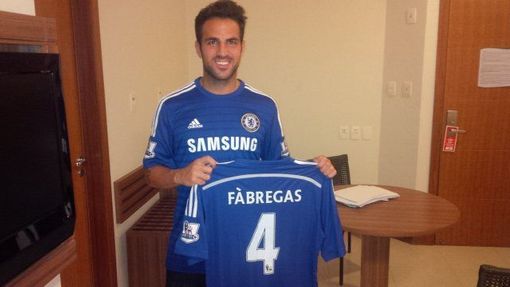 Cesc Fabregas - Chelsea