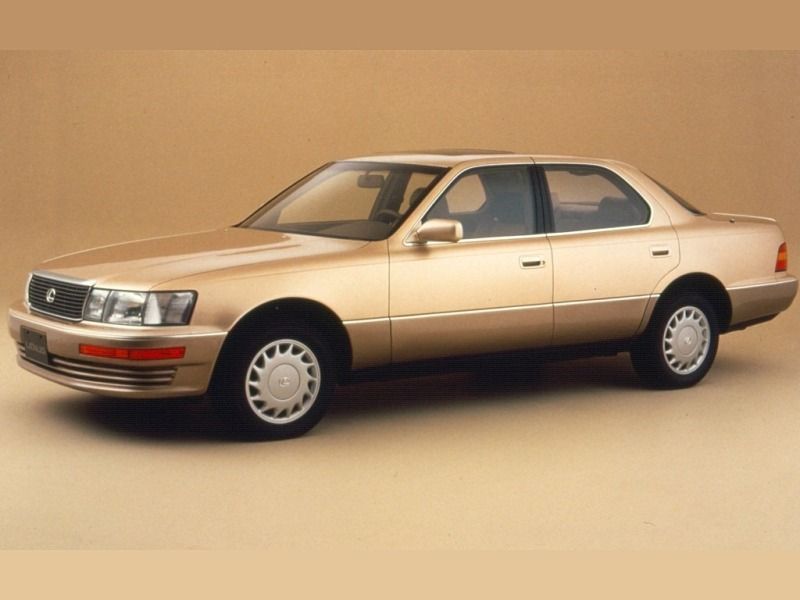 Lexus LS 400 (1989)