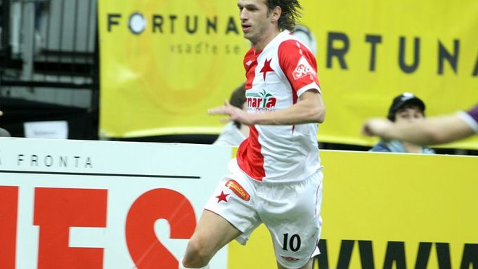 Marek Jarolím (Slavia Praha)