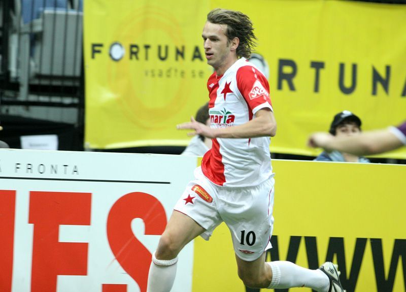 Marek Jarolím (Slavia Praha)