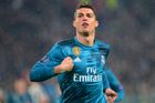 Vystřihl Ronaldo nejkrásnější gól v historii Ligy mistrů? Já jsem dal hezčí, smál se kouč Zidane