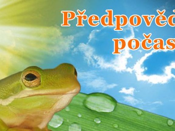 Předpověď počasí