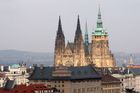 Pražský hrad bude uzavřen kvůli připomínce holokaustu
