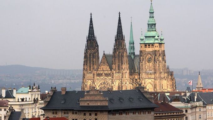 Pražský hrad se na den a půl zavře.
