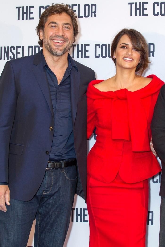 Javier Bardem, Penelopé Cruz