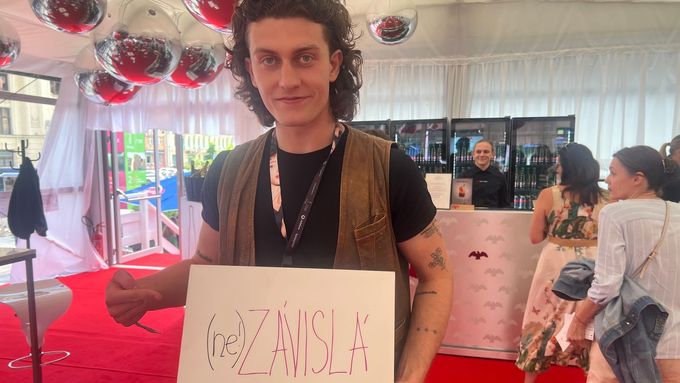 Herec Jan Polívka byl hostem v podcastu (ne!)ZÁVISLÁ.