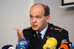 Novým policejním prezidentem se stane Vondrášek. Do funkce nastoupí 1. dubna