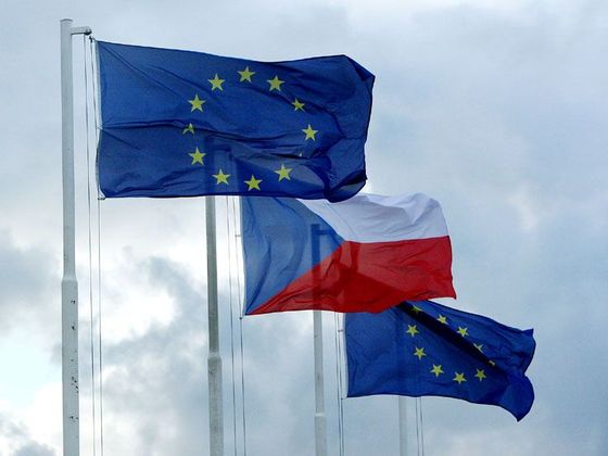 Infobox Evropská unie. Ilustrační foto.