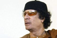 Kaddáfí chce stmelit Afriku. Pod jednu africkou vládu