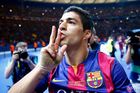 Hrdina Barcy Suárez ve finále Ligy mistrů skóroval i trpěl