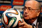 Šéf nizozemského fotbalu Van Praag chce být prezidentem FIFA