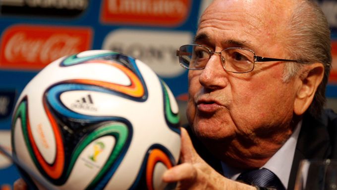Sepp Blatter má dalšího soupeře pro volbu nového prezidenta FIFA.