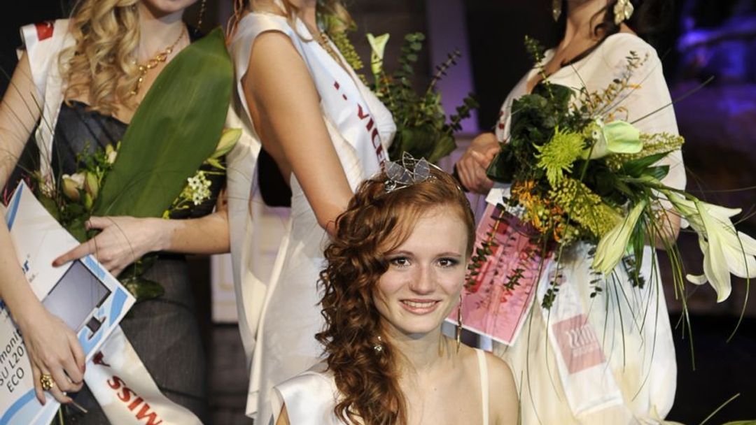 Česko má novou Miss studentek vysokých škol!