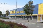Bomby v prodejnách IKEA nastražili vyděrači