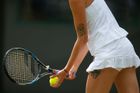 Tetování české naděje, jahody se smetanou, nezmar Ferrer. To byl druhý den Wimbledonu
