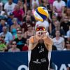 plážový volejbal, Světový okruh 2019, Ostrava, vítězný Christian Sörum z Norska