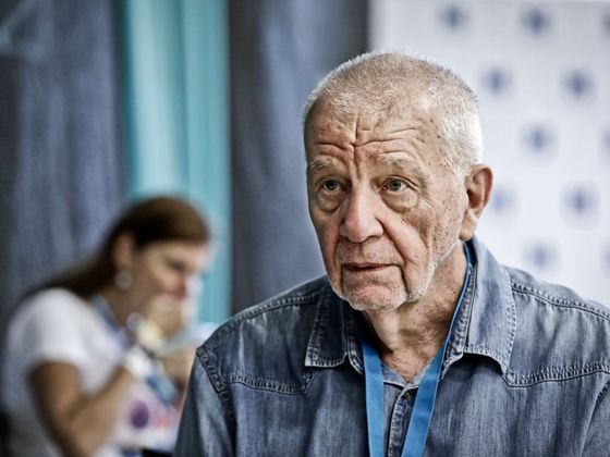 František Koukolík (77) Neuropatolog František Koukolík