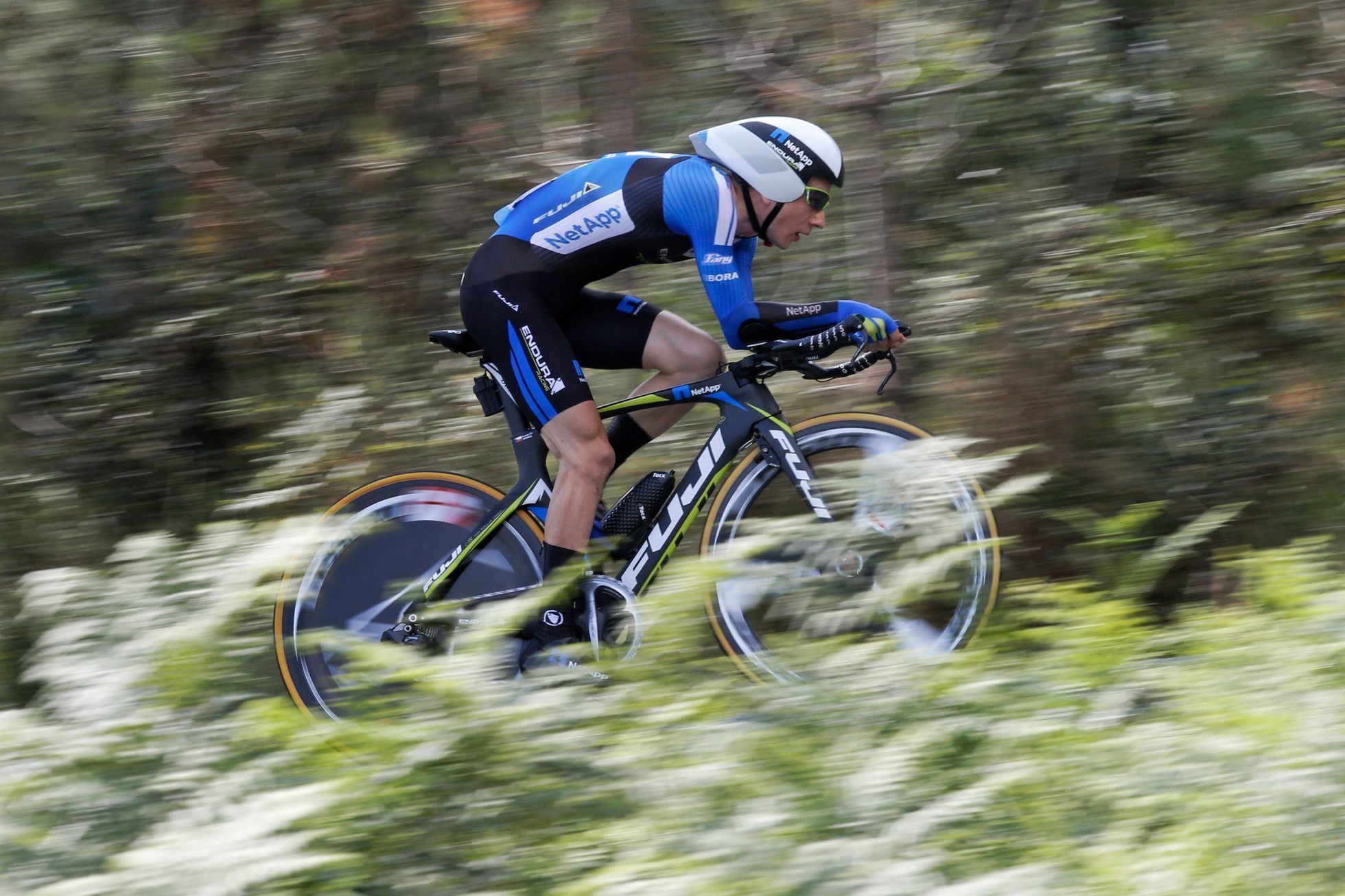Tour de France 2014 - dvacátá etapa (časovka) - Leopold König